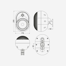 Audiophony JAVA530b -...