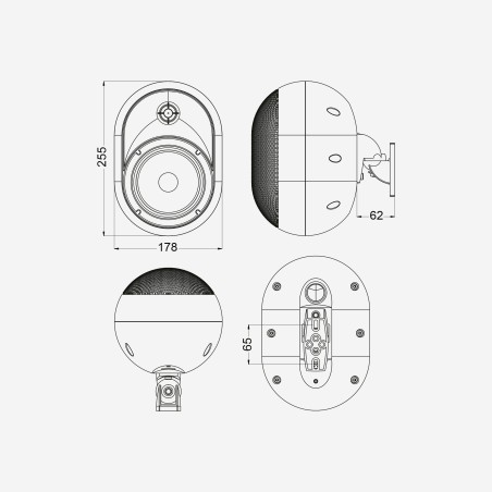 Audiophony JAVA530b -...