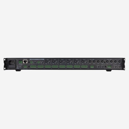 Audiophony MX82 - Mixeur 1U...