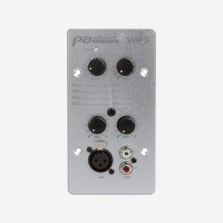 Audiophony WP8 - Contr mur...