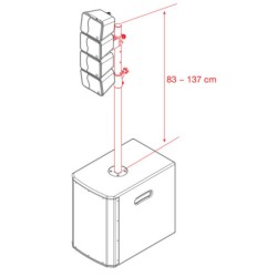 AUDIOPHONY CUB-Pole1 -...