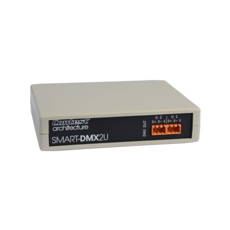 Contest SMART-DMX2U...