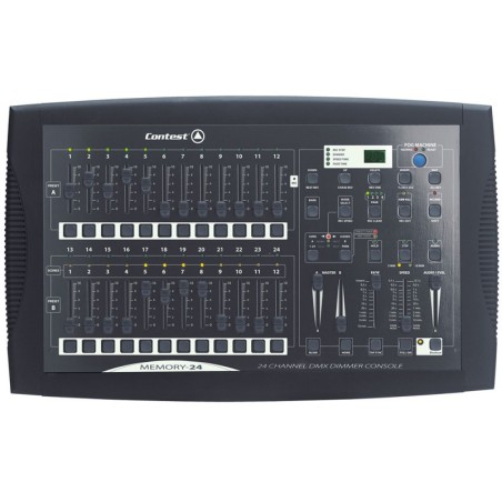 Contest MEMORY-24 - Console...