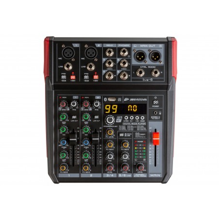 JB Systems LIVE-6