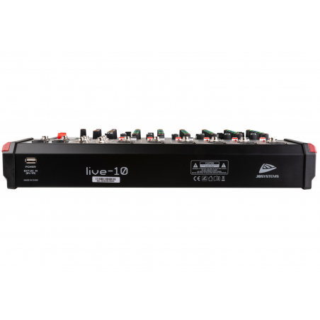 JB Systems LIVE-10