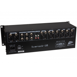 JB Systems LIVERACK-10