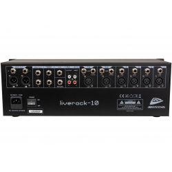 JB Systems LIVERACK-10