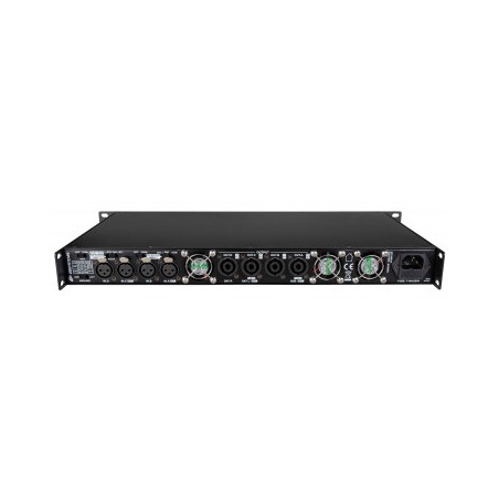 JB Systems AMP200.4 -...