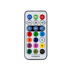 JB Systems ACCU MINI-PAR 12TC Mk2