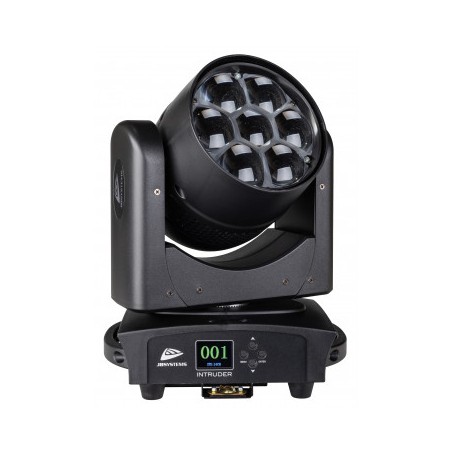JB Systems INTRUDER - Lyre...