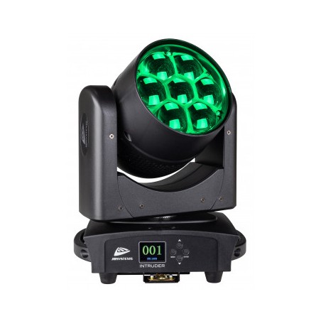 JB Systems INTRUDER - Lyre...
