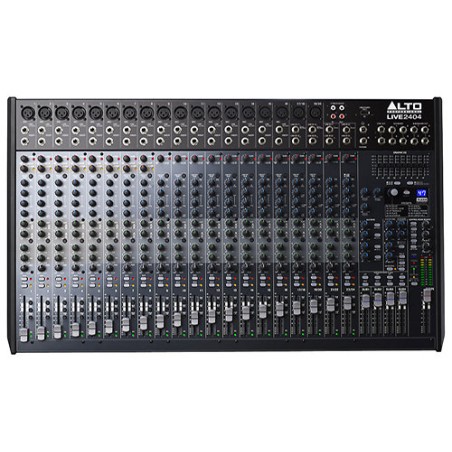 ALTO LIVE 2404