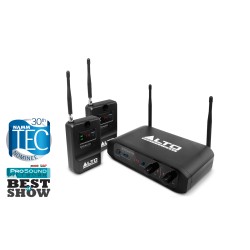 ALTO Stealth Wireless