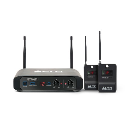 ALTO Stealth Wireless