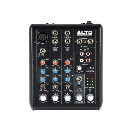 Alto TrueMix 500