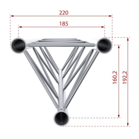 Conteststage DECO22T-PT50 -...