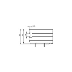 Conteststage PLTS-2x0,5 -...