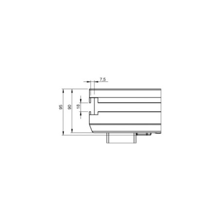 Conteststage PLTS-2x0,5 -...