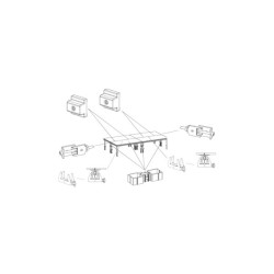 Conteststage PLTS-1x0,5 -...