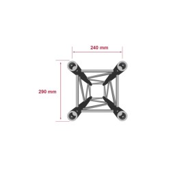 Conteststage QUATRO-200 -...
