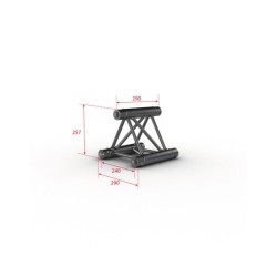 Conteststage PT29-025 blk -...