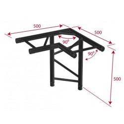 Conteststage AGDUO29-08 blk...