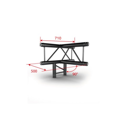 Conteststage AGDUO29-09 blk...