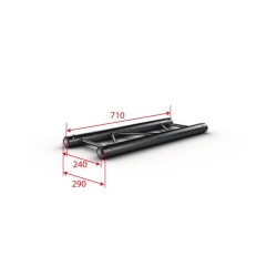 Conteststage DUO29-071 blk...