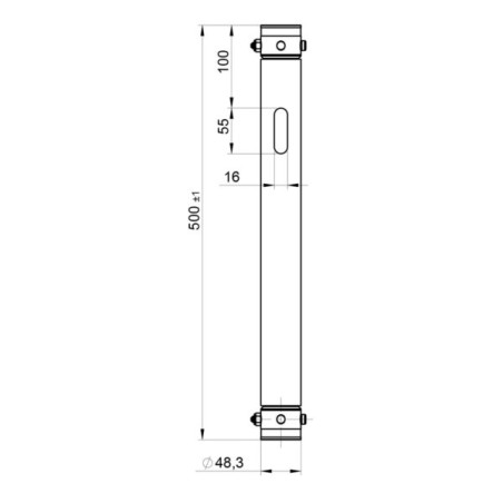 Conteststage BT-TRUSS Tube...