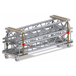 Conteststage BT-TRUSS...