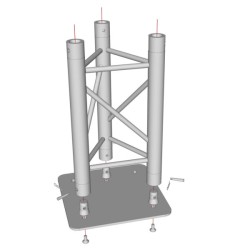Conteststage EM29-B3 blk -...
