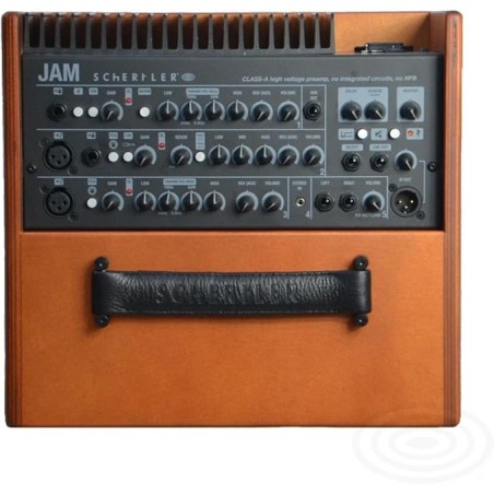 Schertler JAM-W 5 canaux,...