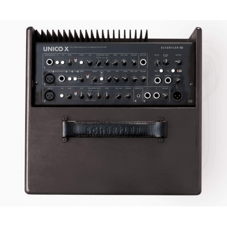 Schertler UNICO-X-A 5...
