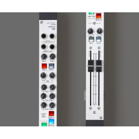 Schertler ART48-STEREO-IN...