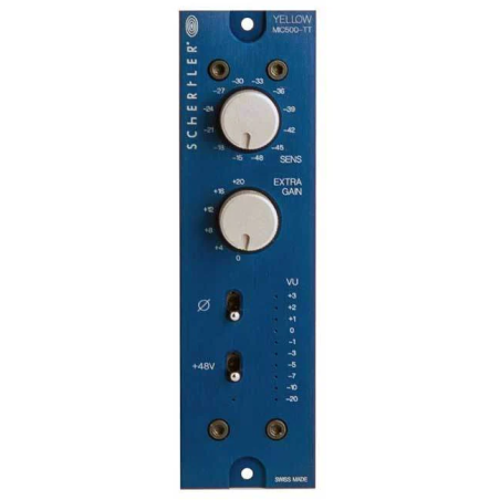 Schertler Y-MIC500-TT...