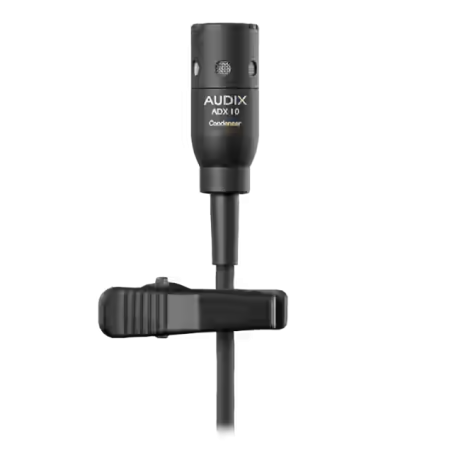 AUDIX ADX10 Micro-cravate
