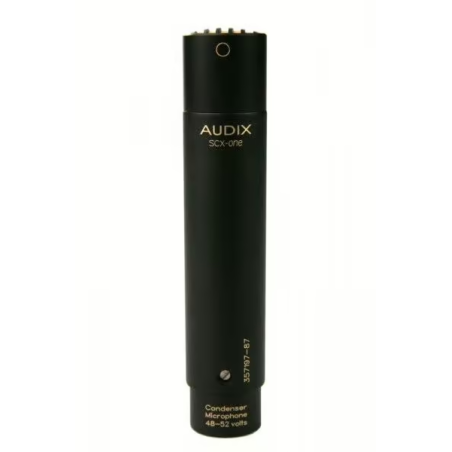 AUDIX SCX1-o Microphone de...