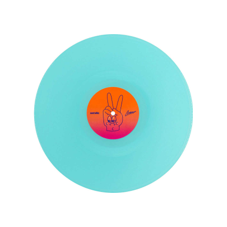 Serato 2x12" Craze No...