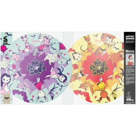 Serato Artist Series Misery...