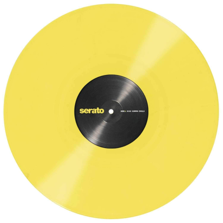 Serato Control Vinyl 2x12"...