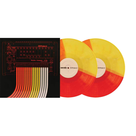Serato Vinyle Pressing...