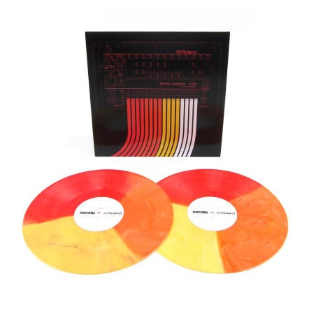 Serato Vinyle Pressing...