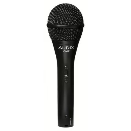 AUDIX OM2-S Microphone chant