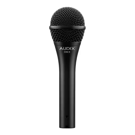 AUDIX OM3-S Microphone chant