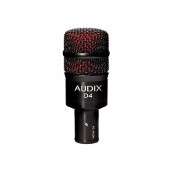 Audix D4