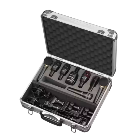 AUDIX DP STE8 Ensemble de...