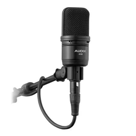 AUDIX A133 Microphone à...