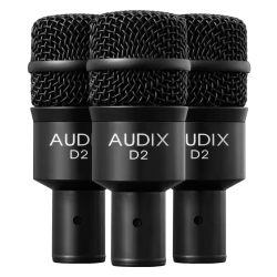 AUDIX D2 Trio Ensemble de...