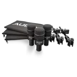 AUDIX D2 Trio Ensemble de...