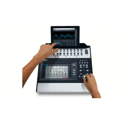 QSC TS1 Support de tablette...